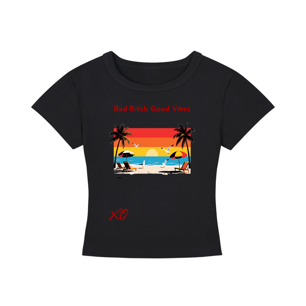 Baddie Couture Crop