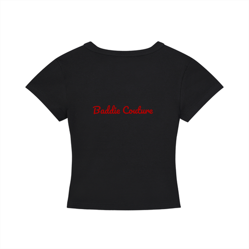 Baddie Couture Crop