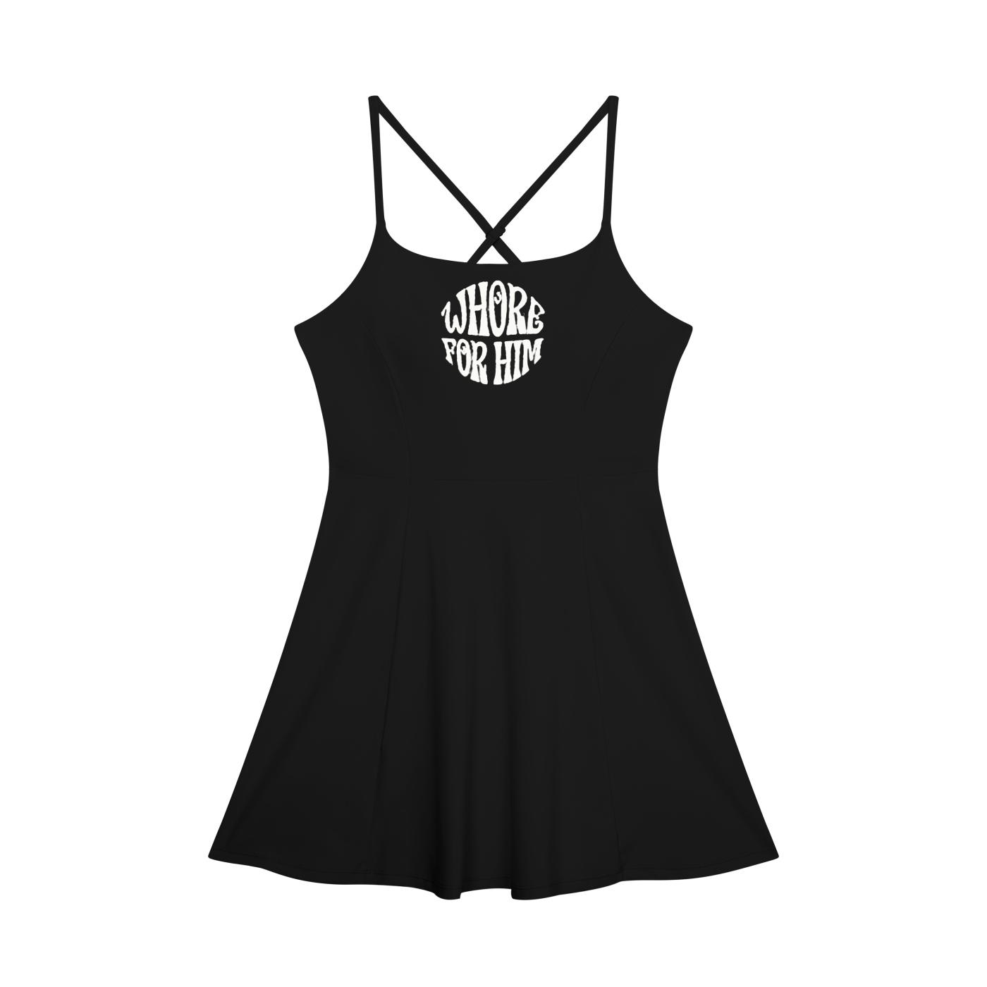Wh*re for him Dress